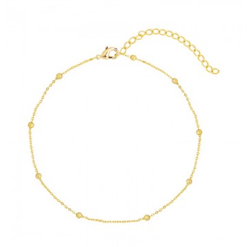 A8b020e8 53denkelbandje met balletjes goudkleurig6 4f21 b553 671d49f974cf