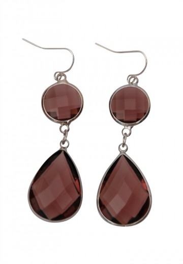 Chandelier xl marsala zilver jozemieknl