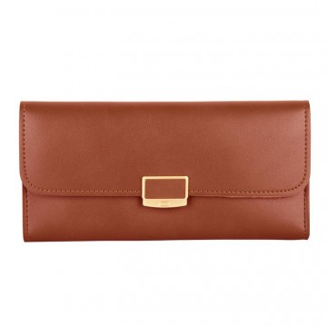 Portemonneeirisbruin