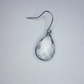 teardrop crystal