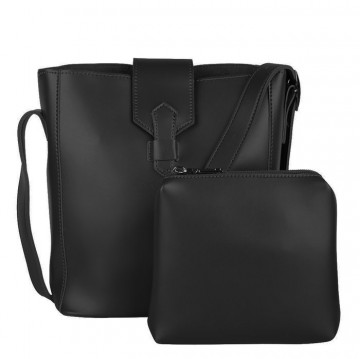 Schoudertascindyzwart